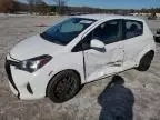 2017 Toyota Yaris L