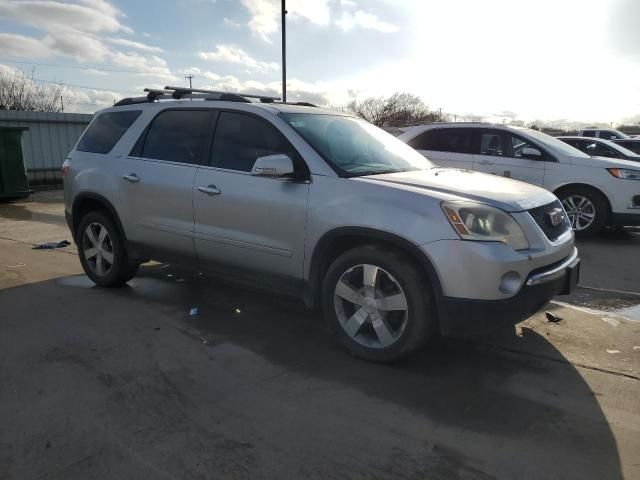 2012 GMC Acadia SLT-1