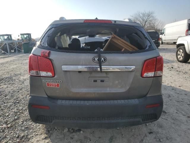 2012 KIA Sorento Base