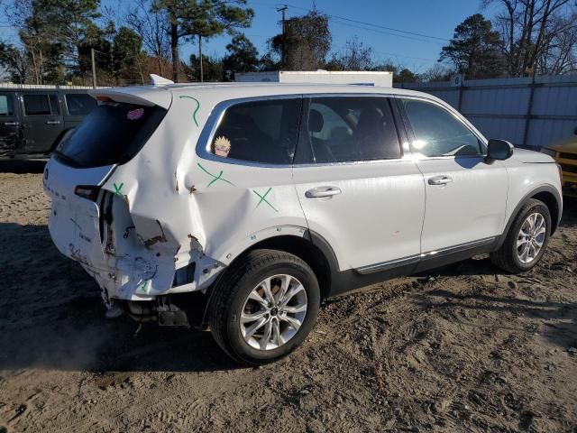 2020 KIA Telluride LX