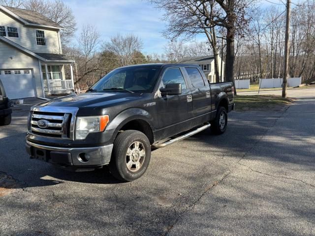 2011 Ford F150 Supercrew