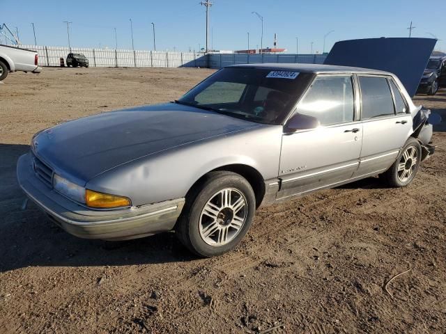 1991 Pontiac Bonneville LE