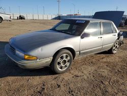 1991 Pontiac Bonneville LE en venta en Greenwood, NE