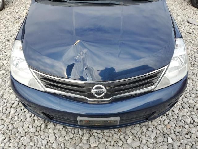 2012 Nissan Versa S