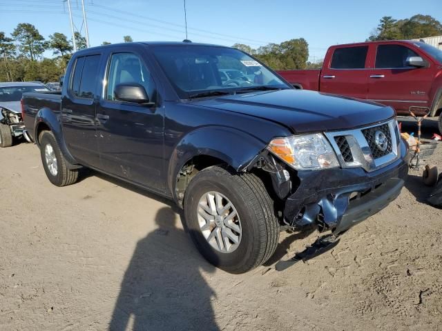 2016 Nissan Frontier S