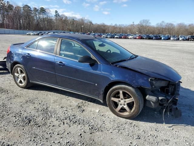 2008 Pontiac G6 Base