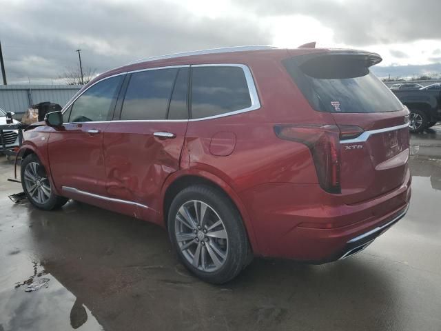 2022 Cadillac XT6 Premium Luxury