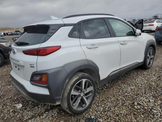 2019 Hyundai Kona Ultimate