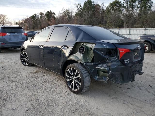 2019 Toyota Corolla L