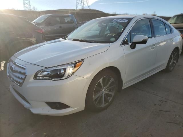 2017 Subaru Legacy 2.5I Limited