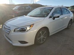 2017 Subaru Legacy 2.5I Limited en venta en Littleton, CO