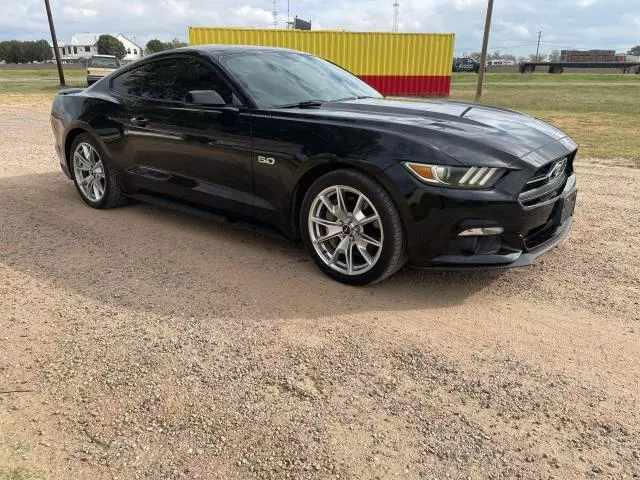 2015 Ford Mustang GT