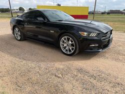 Ford Mustang gt Vehiculos salvage en venta: 2015 Ford Mustang GT