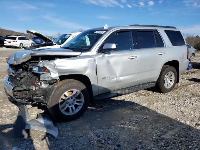 2019 Chevrolet Tahoe K1500 LT