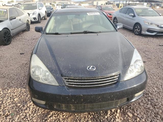 2004 Lexus ES 330