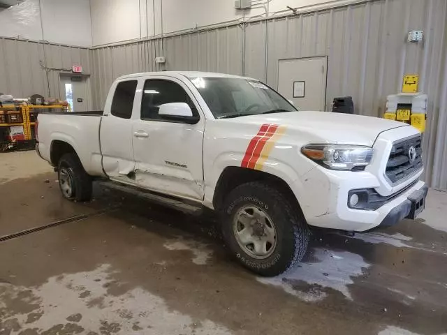 2016 Toyota Tacoma Access Cab