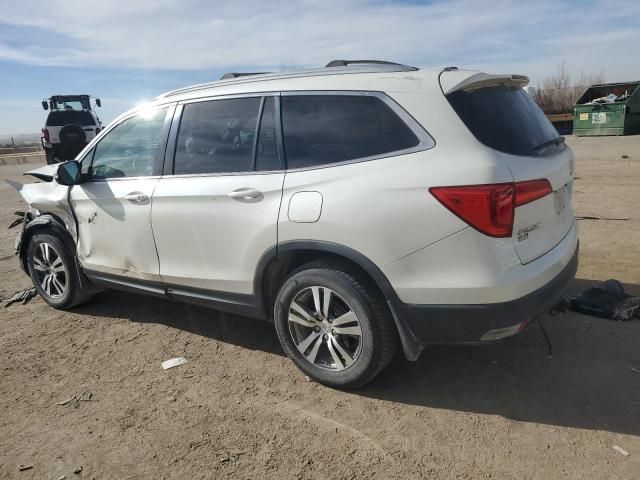 2016 Honda Pilot EXL