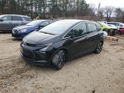 Chevrolet Vehiculos salvage en venta: 2023 Chevrolet Bolt EV 2LT