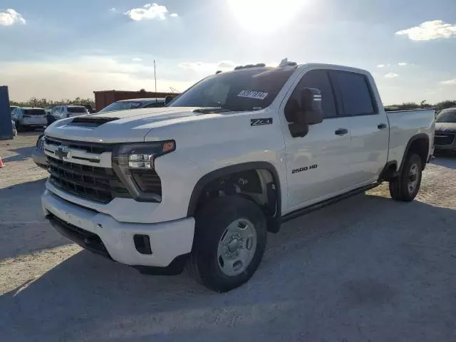 2024 Chevrolet Silverado K2500 Heavy Duty LTZ