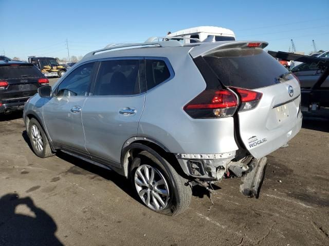 2020 Nissan Rogue S