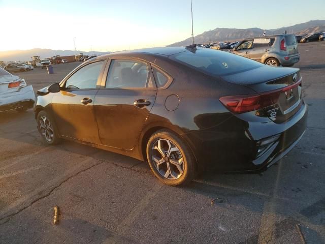 2021 KIA Forte FE