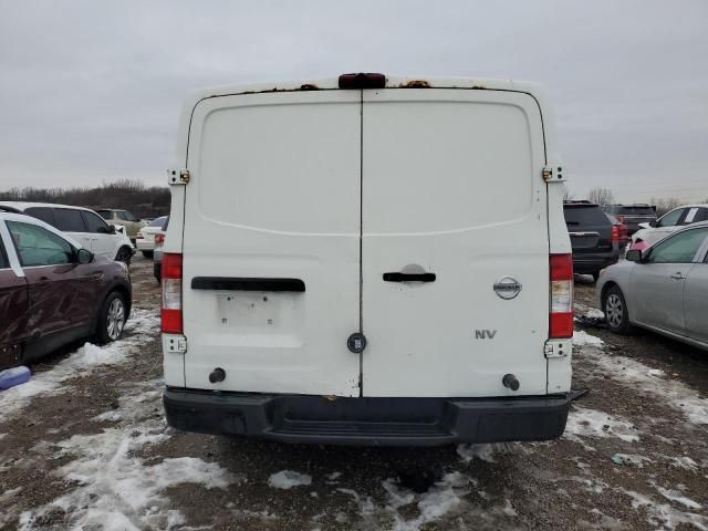 2016 Nissan NV 1500 S