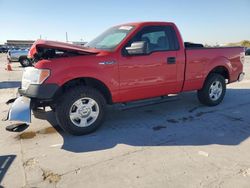 2013 Ford F150 en venta en Grand Prairie, TX