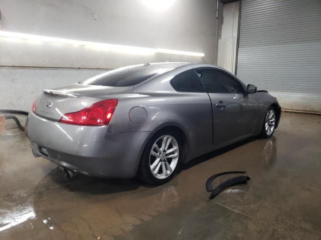 2008 Infiniti G37 Base