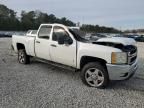 2011 Chevrolet Silverado K2500 Heavy Duty LT