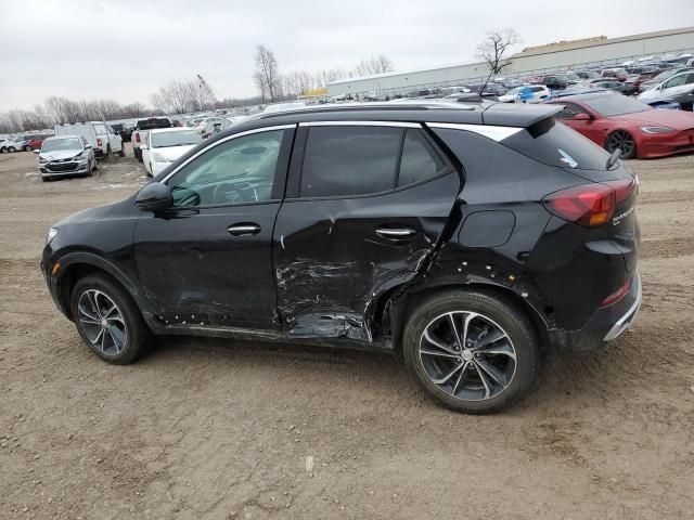 2021 Buick Encore GX Essence