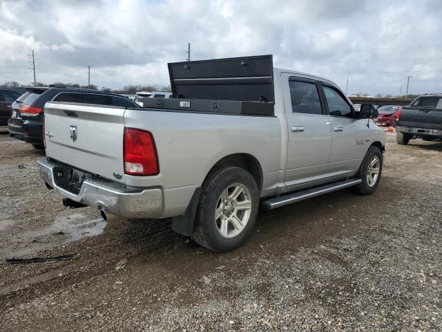 2018 Dodge RAM 1500 SLT