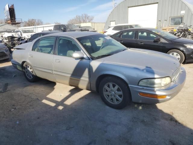 2004 Buick Park Avenue