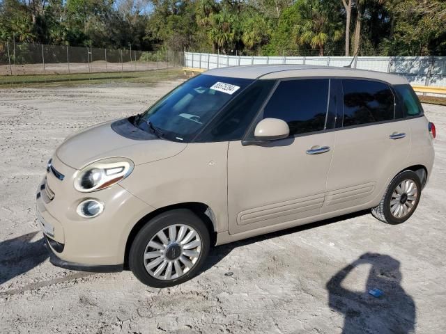 2014 Fiat 500L Easy