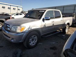 2006 Toyota Tundra Double Cab SR5 en venta en Albuquerque, NM