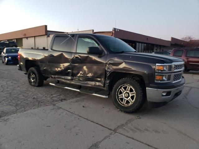 2014 Chevrolet Silverado C1500 LT