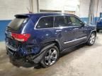 2012 Jeep Grand Cherokee Overland