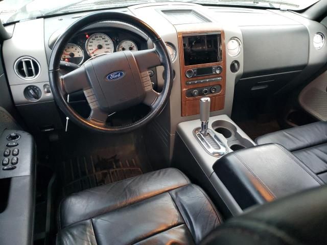 2004 Ford F150 Supercrew