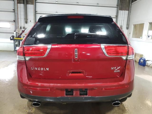 2013 Lincoln MKX