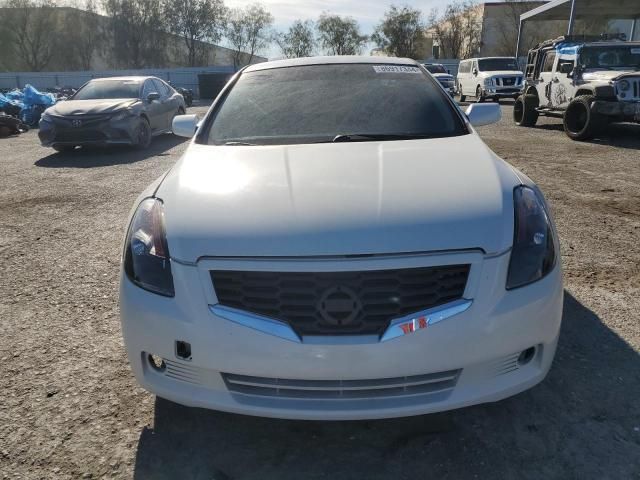 2008 Nissan Altima 2.5S