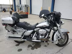 Salvage cars for sale from Copart Cahokia Heights, IL: 2003 Harley-Davidson Flhtci Anniversary