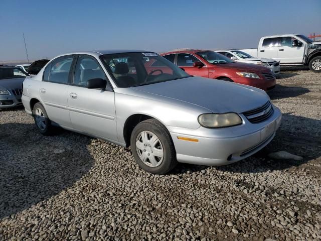 2003 Chevrolet Malibu