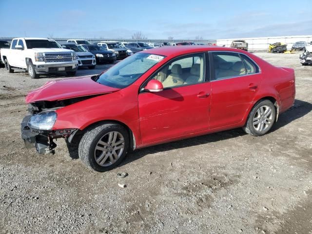 2007 Volkswagen Jetta 2.5 Option Package 1