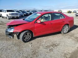 2007 Volkswagen Jetta 2.5 Option Package 1 en venta en Earlington, KY