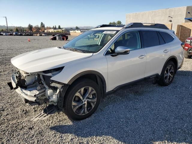 2020 Subaru Outback Touring