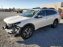 2020 Subaru Outback Touring en venta en Mentone, CA