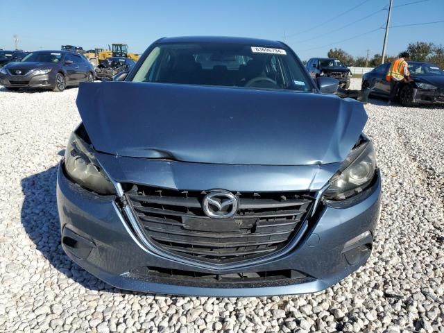 2014 Mazda 3 Sport