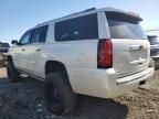 2015 Chevrolet Suburban K1500 LTZ