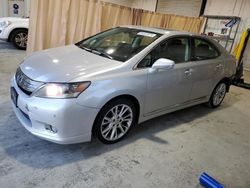 2010 Lexus HS 250H en venta en Martinez, CA