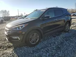 2018 Hyundai Santa FE Sport en venta en Mebane, NC