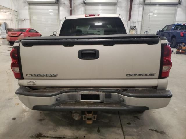 2004 Chevrolet Silverado K1500